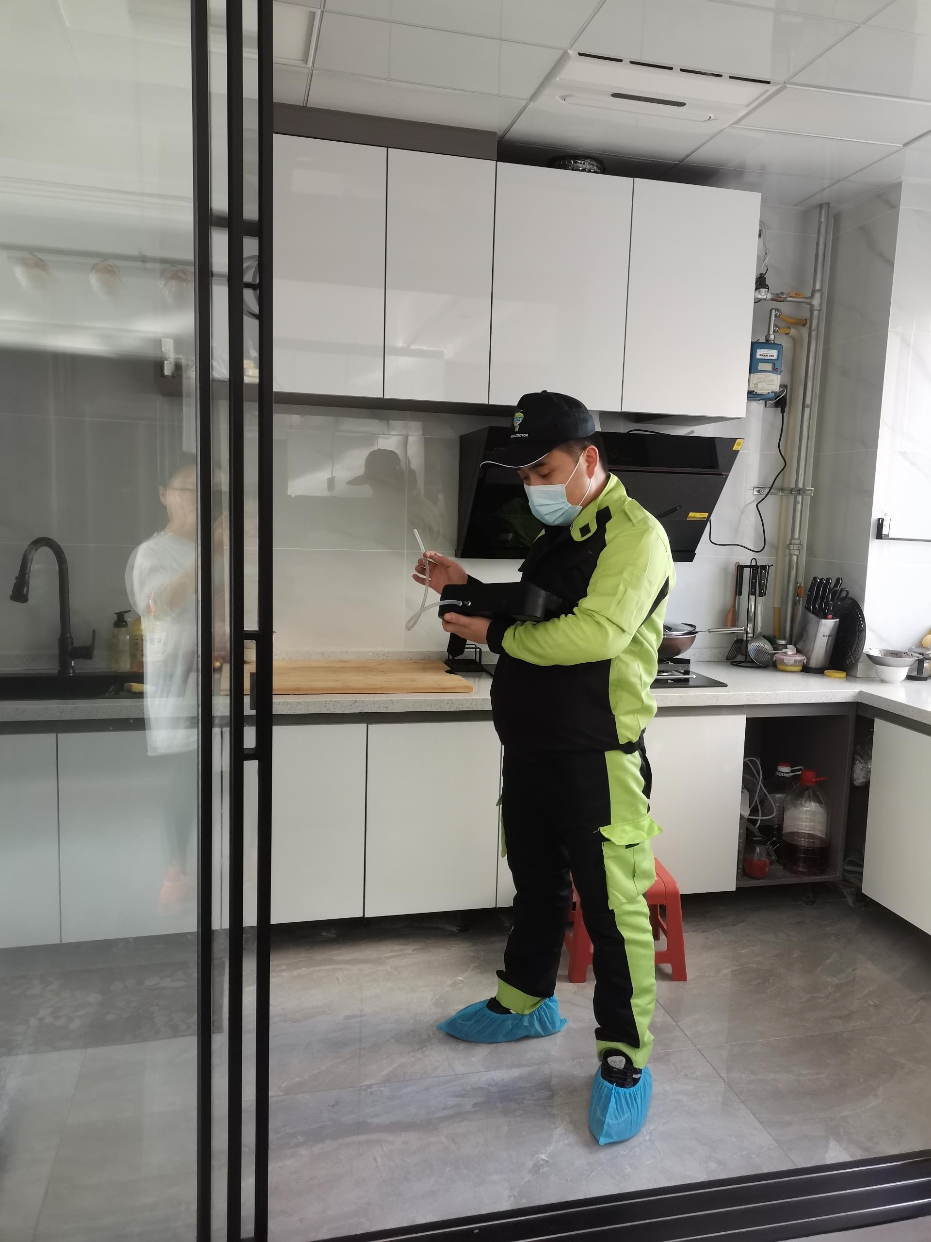 义乌一城江山小区测甲醛 甲醛检测公司